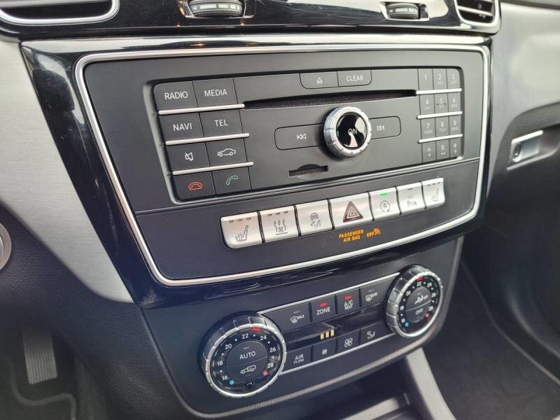 Mercedes-Benz GLS SUV 3,0 l 190 kw