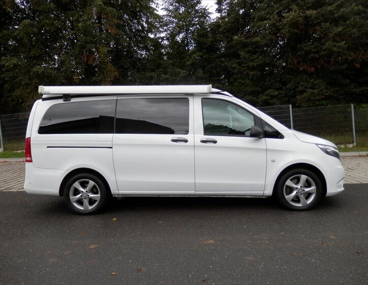 Mercedes-Benz Vito Kombi 2,1 l 140 kw