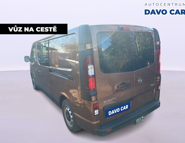 Opel Vivaro VAN / Minibus 1,6 l 89 kw