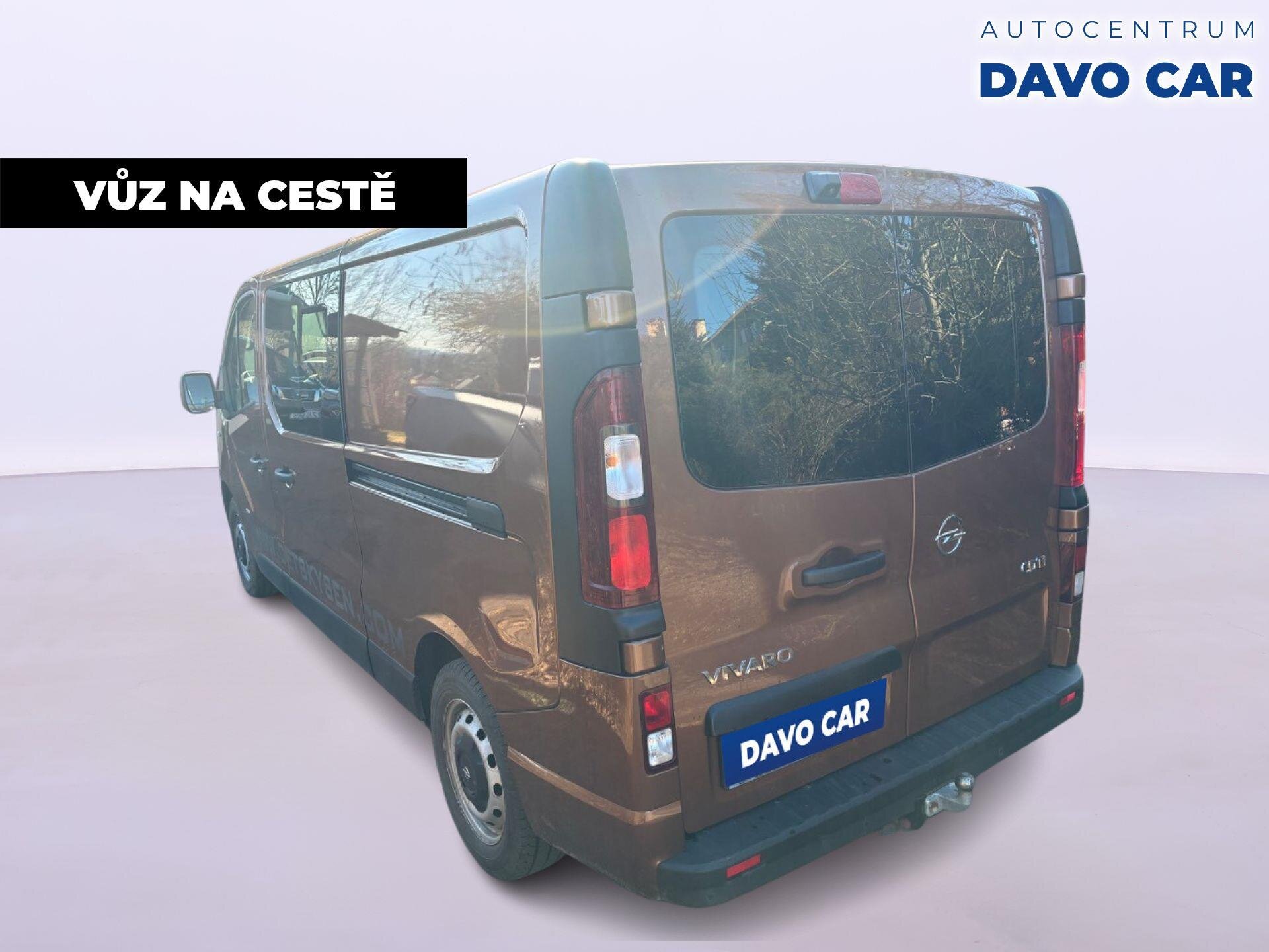 Opel Vivaro VAN / Minibus 1,6 l 89 kw