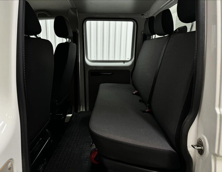 Volkswagen Transporter Ostatní 2,0 l 110 kw