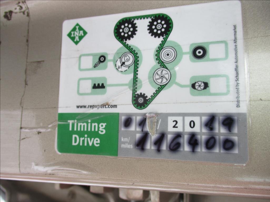 Citroën C4 Hatchback 1,4 l 65 kw