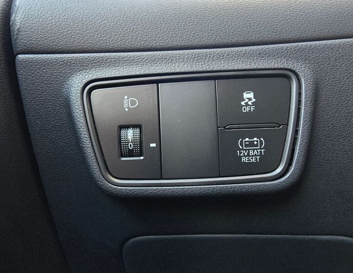 Hyundai Tucson SUV / Terénní 1,6 l 132 kw