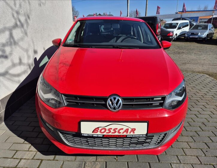 Volkswagen Polo Hatchback 1,4 l 63 kw