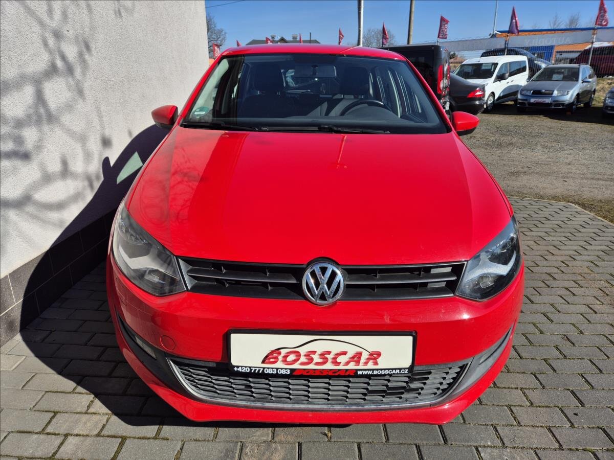 Volkswagen Polo Hatchback 1,4 l 63 kw
