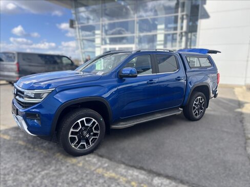 Volkswagen Amarok Pick-up 3,0 l 177 kw