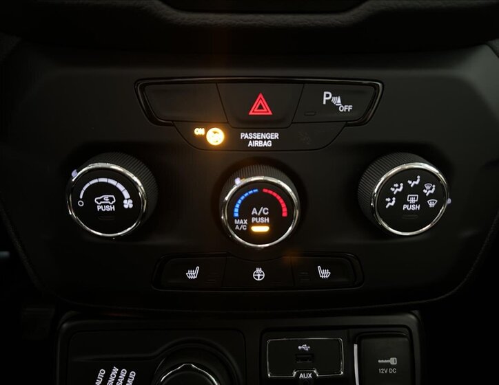 Jeep Renegade SUV / Terénní 2,0 l 103 kw