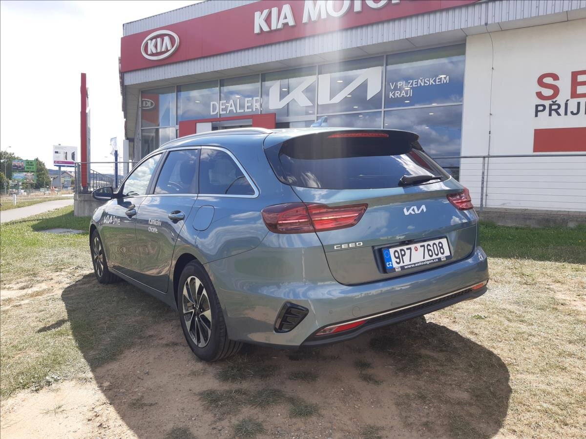 KIA Ceed Kombi 1,5 l 103 kw