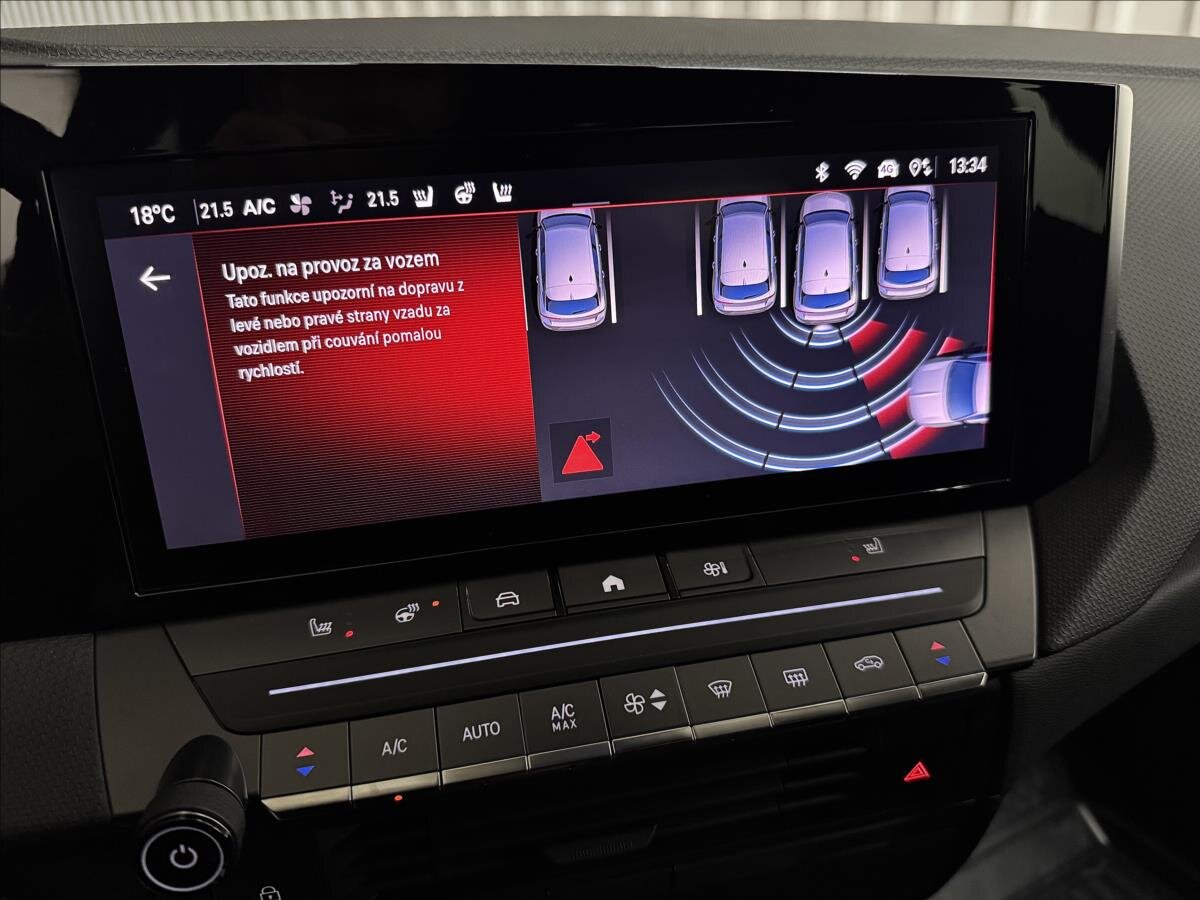 Opel Astra Hatchback 1,6 l 133 kw