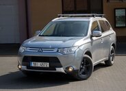 Mitsubishi Outlander SUV / Terénní 2,3 l 110 kw