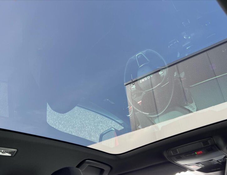 Škoda Fabia Hatchback 1,5 l 110 kw