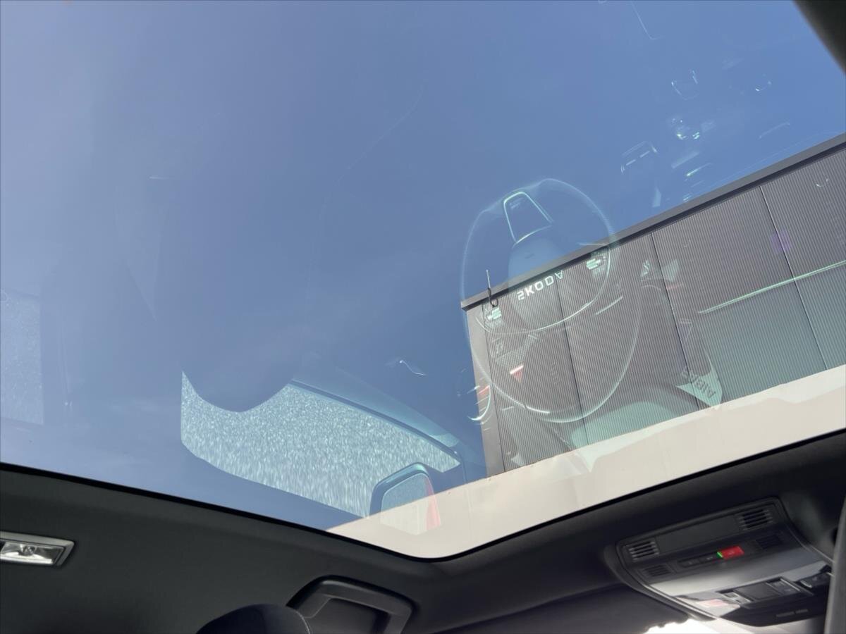 Škoda Fabia Hatchback 1,5 l 110 kw