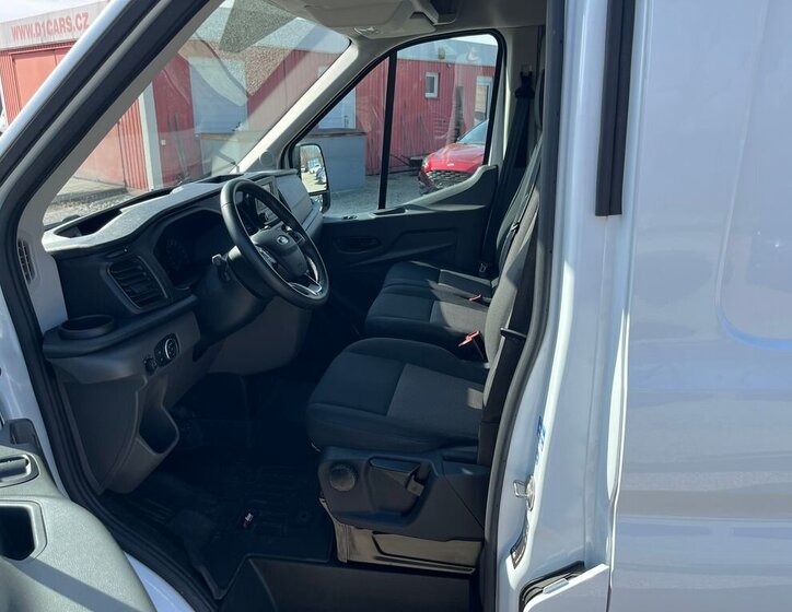 Ford Transit Skříň 2,0 l 96 kw