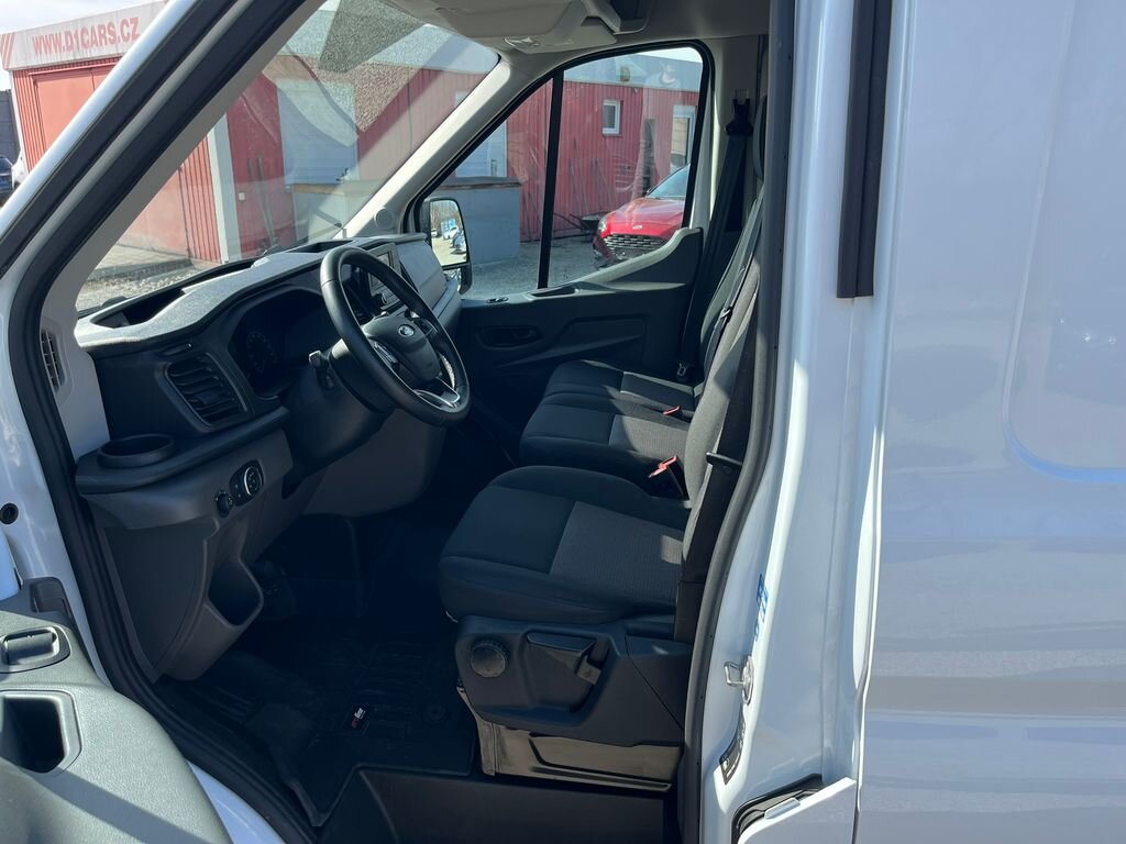 Ford Transit Skříň 2,0 l 96 kw
