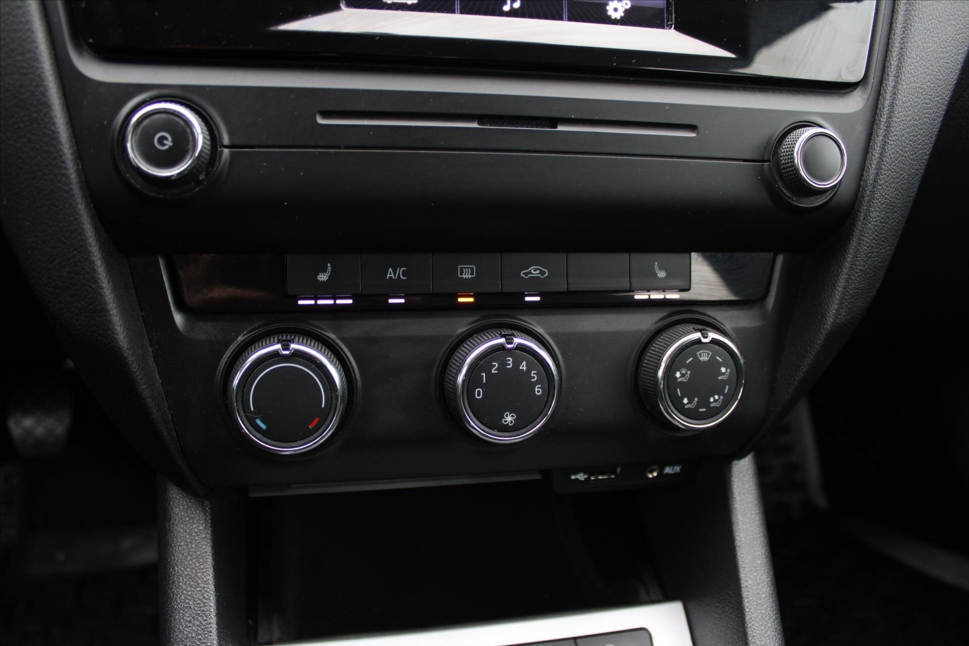 Škoda Octavia Kombi 1,6 l 81 kw