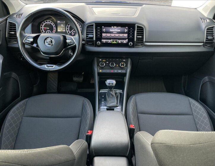 Škoda Karoq SUV 2,0 l 110 kw