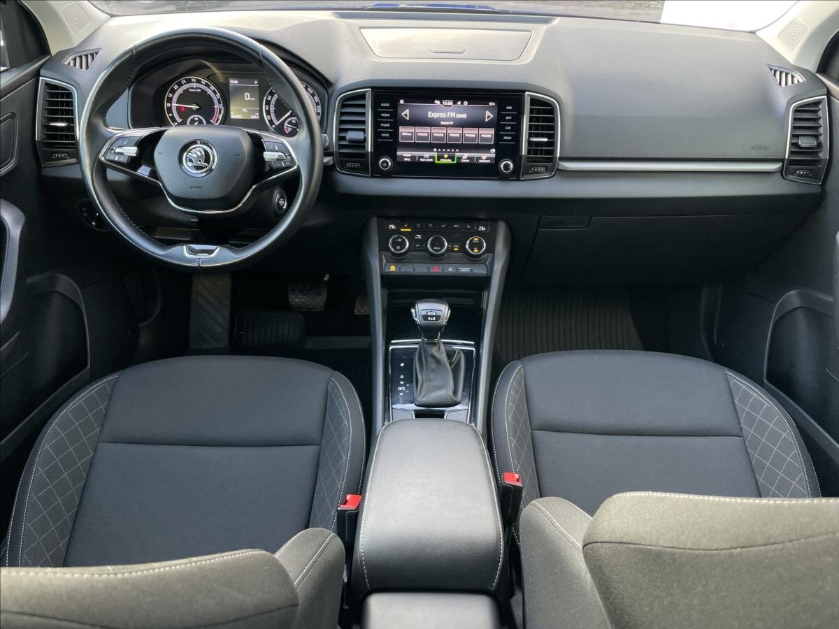 Škoda Karoq SUV 2,0 l 110 kw