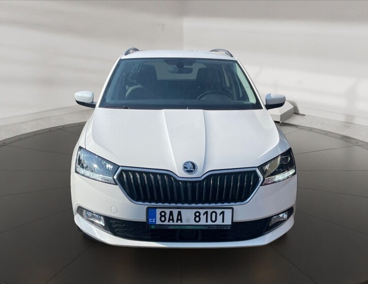 Škoda Fabia Kombi 999,0 81 kw