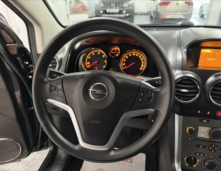 Opel Antara 8