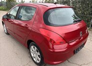 Peugeot 308 Hatchback 1,4 l 72 kw