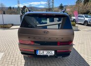 Hyundai Santa Fe SUV / Terénní 1,6 l 158 kw