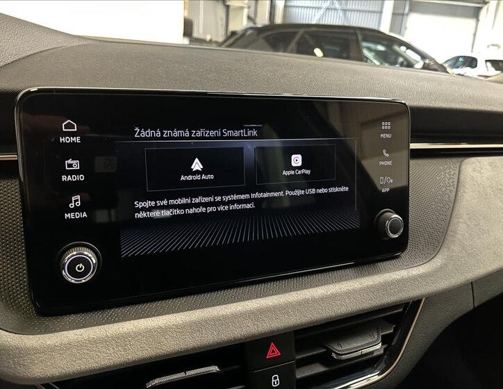 Škoda Scala Hatchback 999,0 85 kw