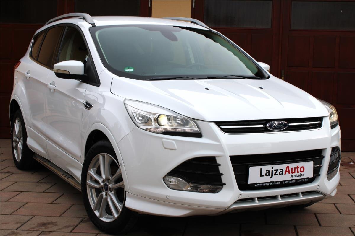 Ford Kuga SUV 1,5 l 110 kw