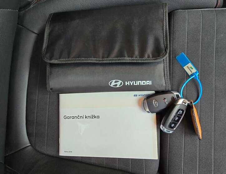 Hyundai i30 Hatchback 2,0 l 202 kw