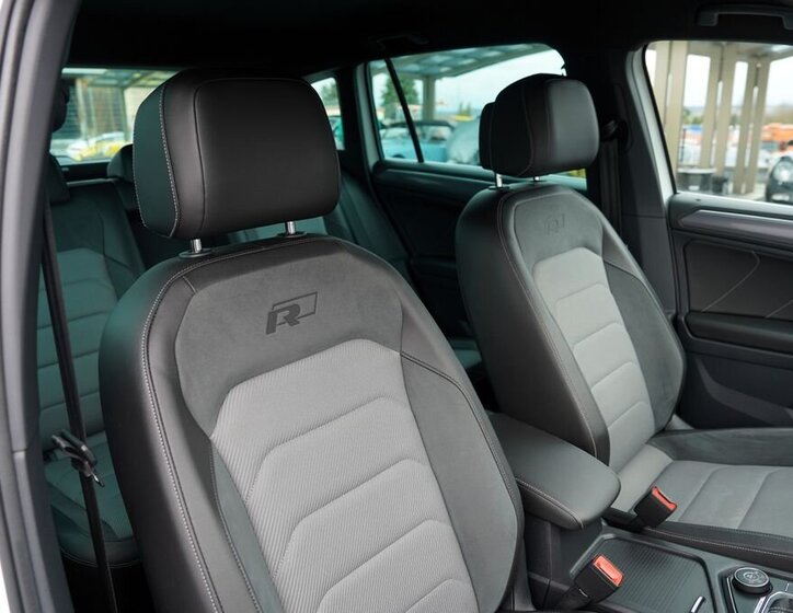 Volkswagen Tiguan SUV / Terénní 2,0 l 169 kw