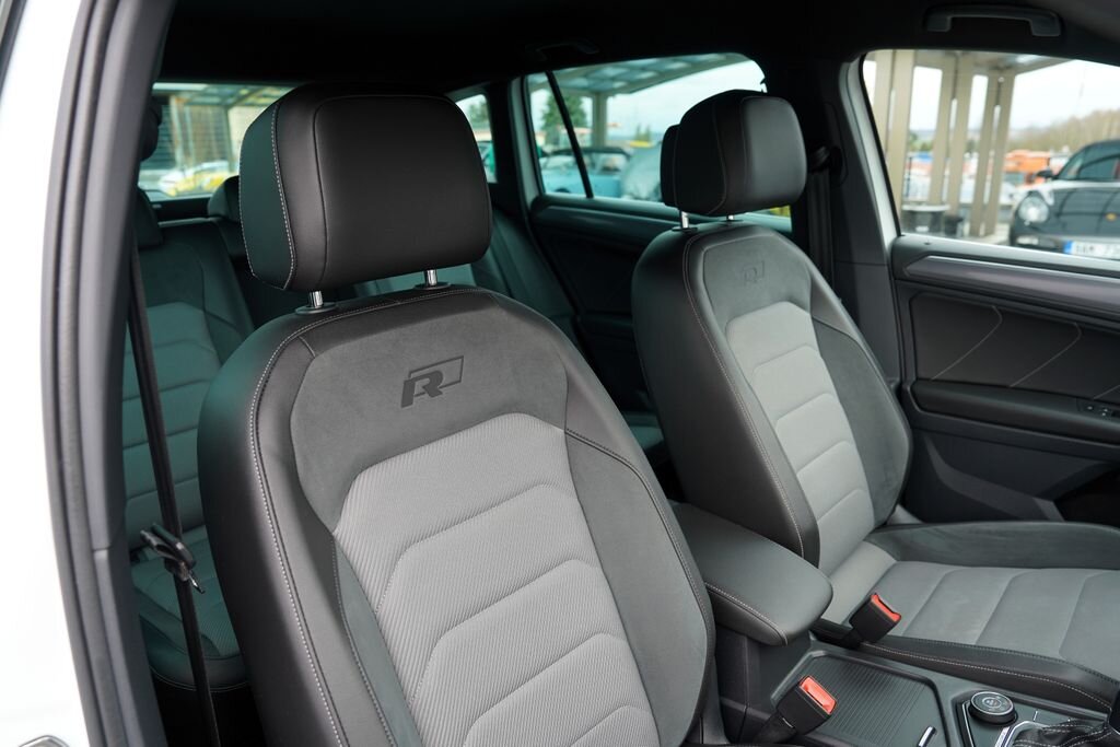 Volkswagen Tiguan SUV / Terénní 2,0 l 169 kw