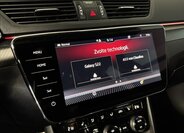 Škoda Superb Kombi 2,0 l 147 kw