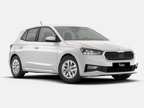 Škoda Fabia Hatchback 999,0 70 kw