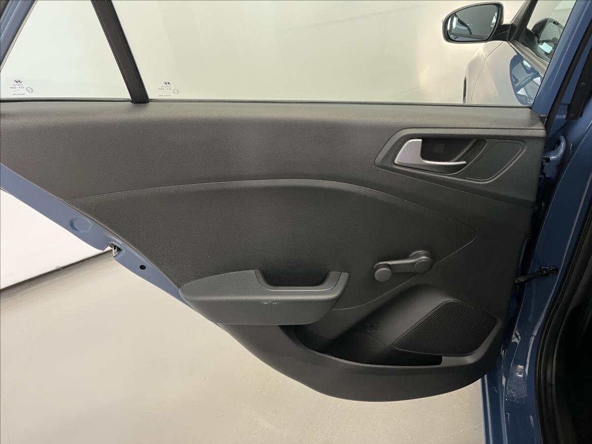 Hyundai i20 Hatchback 1,2 l 55 kw