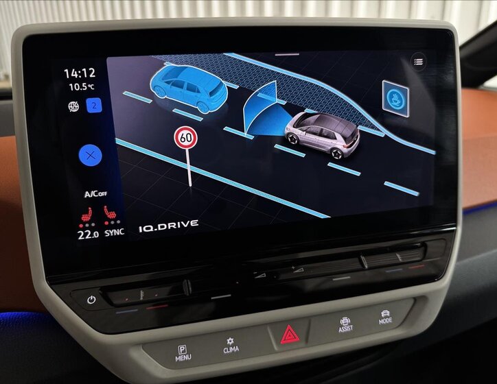 Volkswagen ID.3 Hatchback 0,0 150 kw