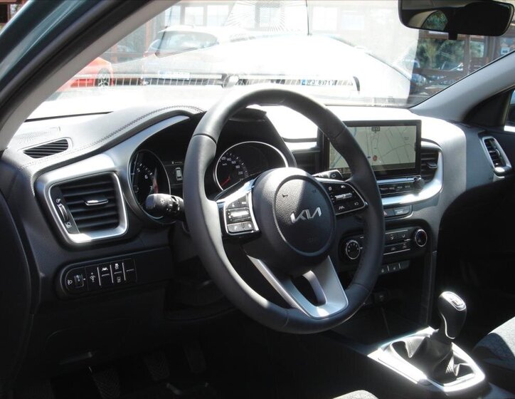 KIA Ceed Kombi 1,5 l 103 kw