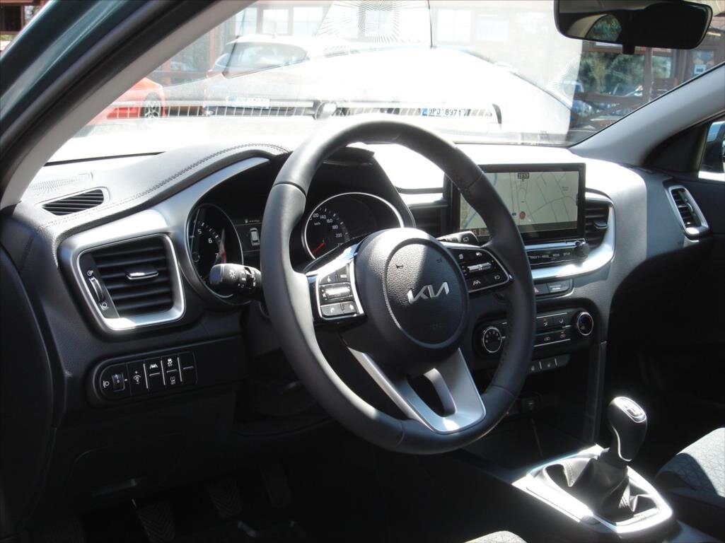 KIA Ceed Kombi 1,5 l 103 kw