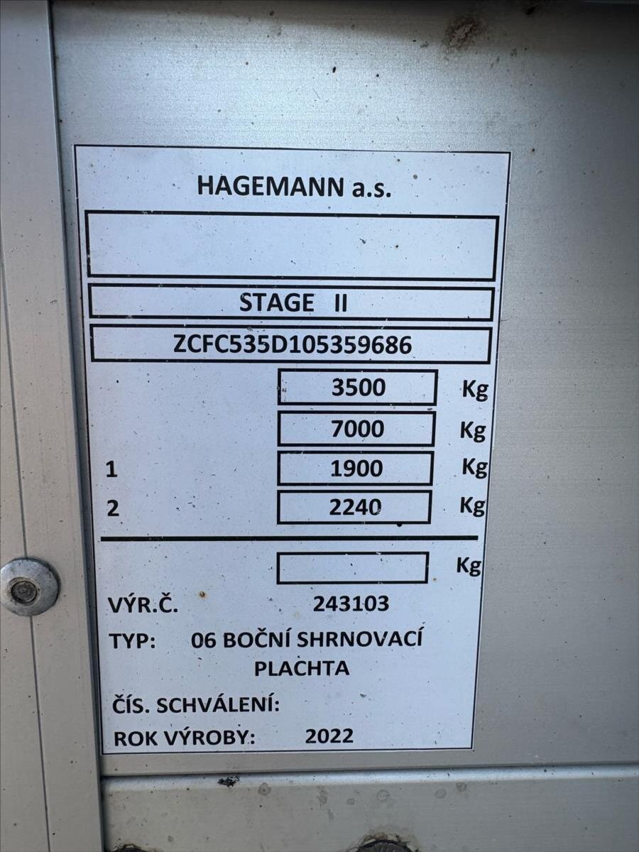 Iveco Daily Valník 3,0 l 132 kw