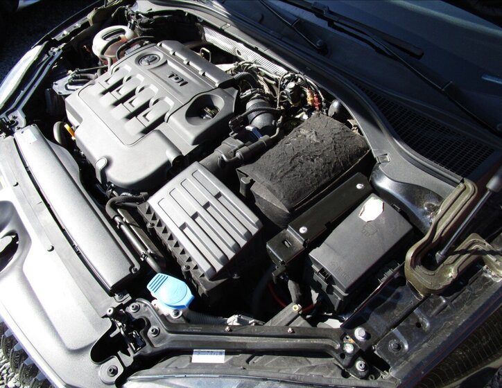 Škoda Superb Kombi 2,0 l 110 kw