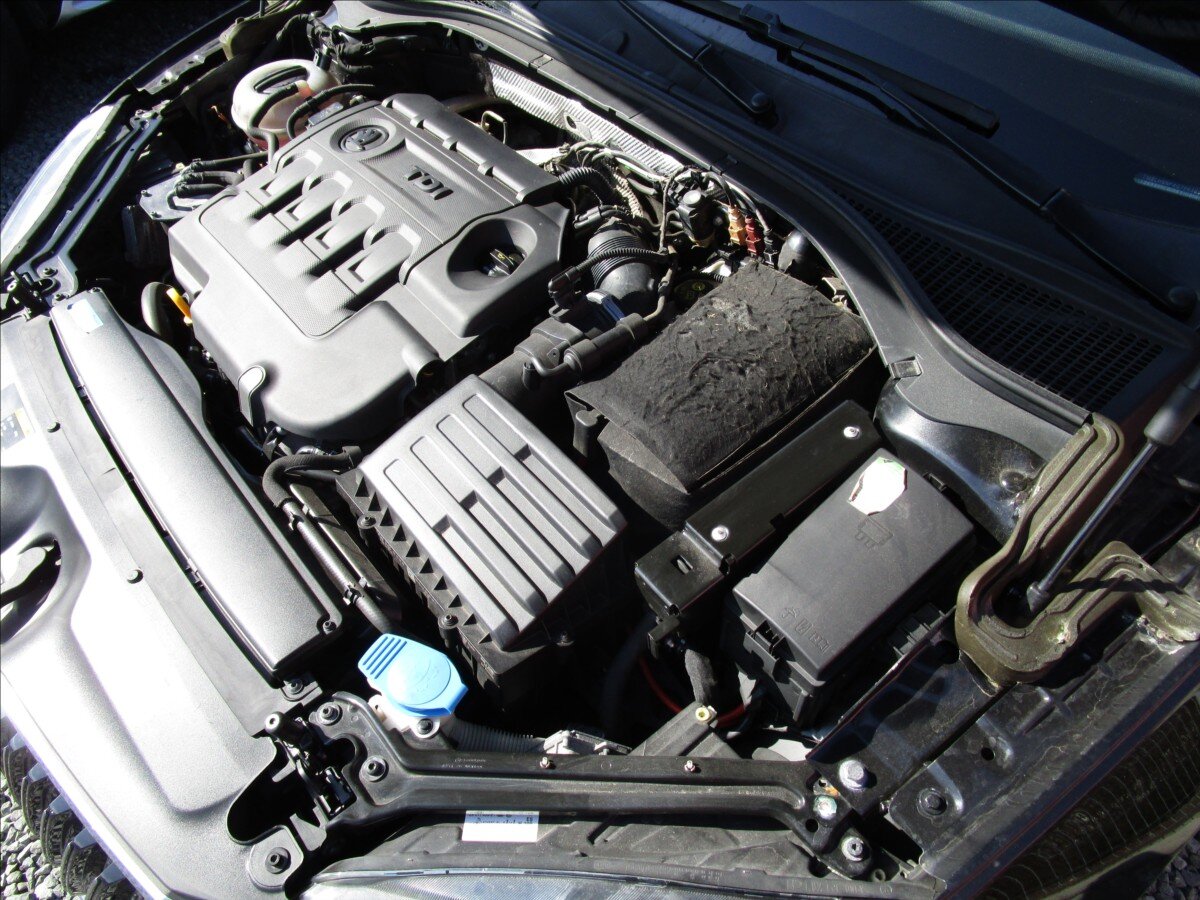 Škoda Superb Kombi 2,0 l 110 kw