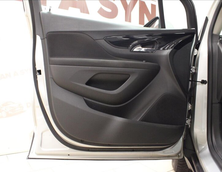 Opel Mokka SUV 1,4 l 103 kw