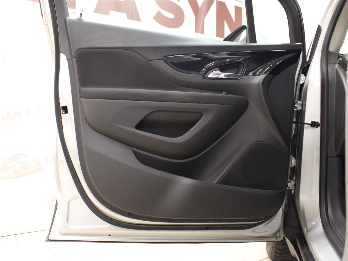 Opel Mokka SUV 1,4 l 103 kw