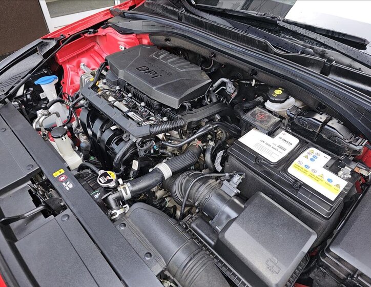 Hyundai i30 Hatchback 1,5 l 80 kw