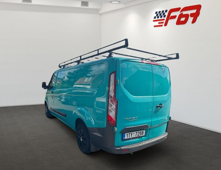 Ford Transit Custom 4