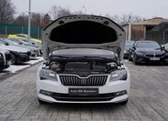 Škoda Superb Sedan 2,0 l 140 kw
