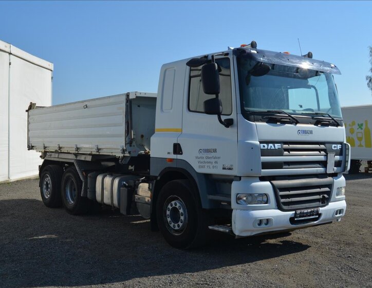DAF Ostatní Sklápěč 12,9 l 340 kw
