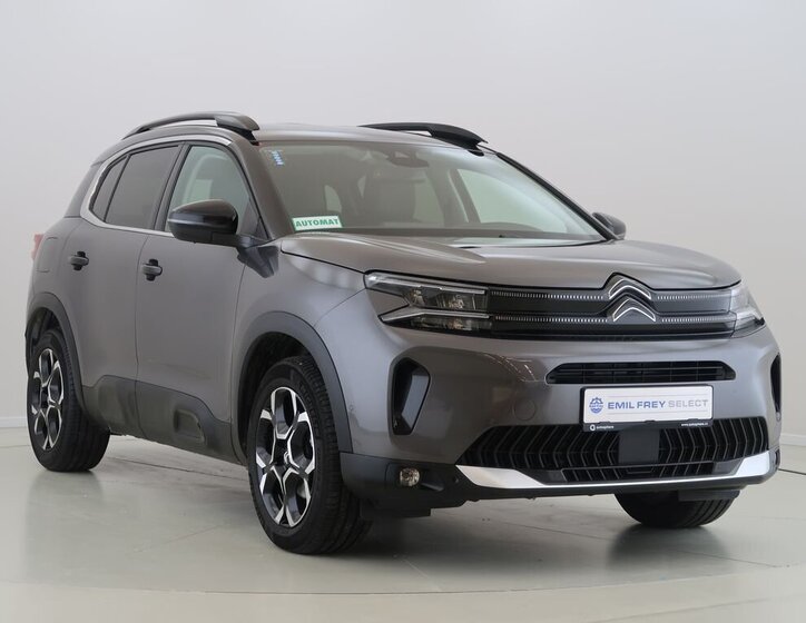 Citroën C5 Aircross SUV / Terénní 1,5 l 96 kw