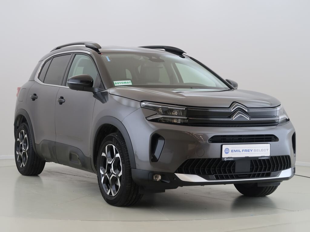 Citroën C5 Aircross SUV / Terénní 1,5 l 96 kw