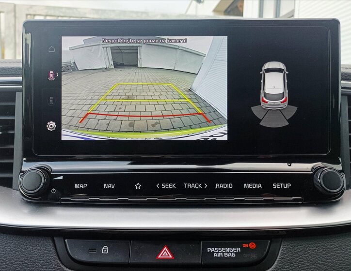 KIA XCeed Hatchback 1,5 l 117 kw