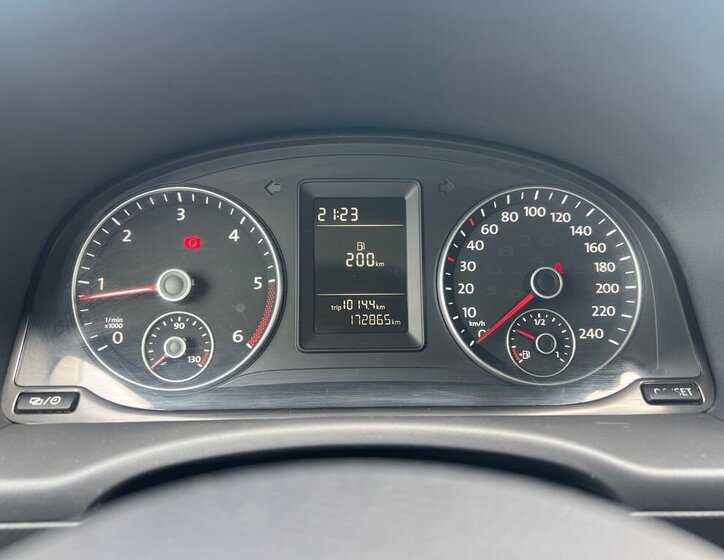Volkswagen Caddy MPV 1,6 l 75 kw
