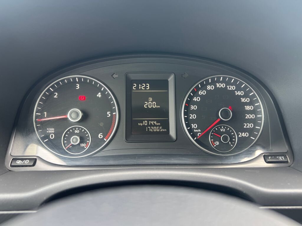 Volkswagen Caddy MPV 1,6 l 75 kw
